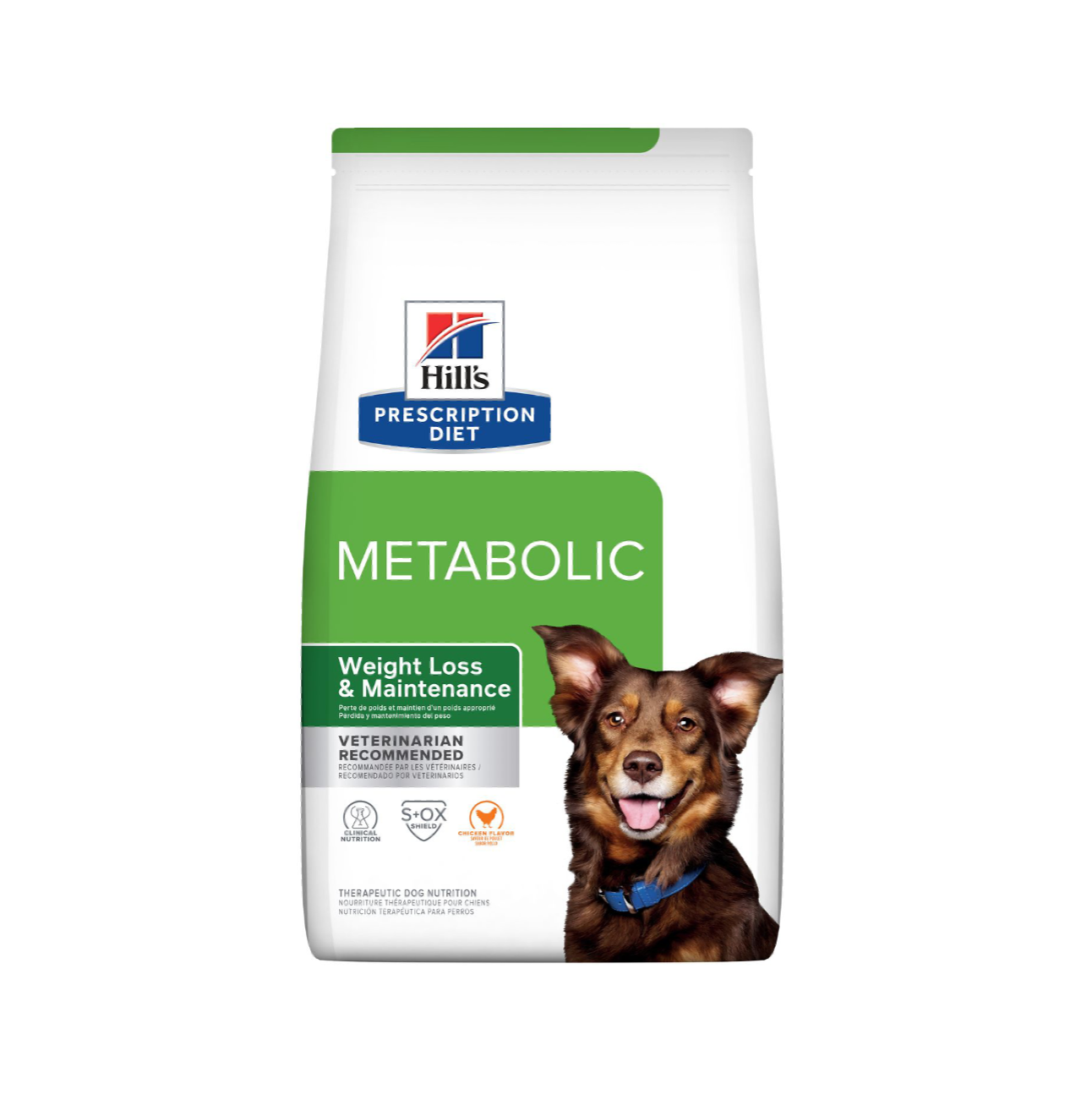 Hills Prescription Diet Metabolic - Alimento para Perros