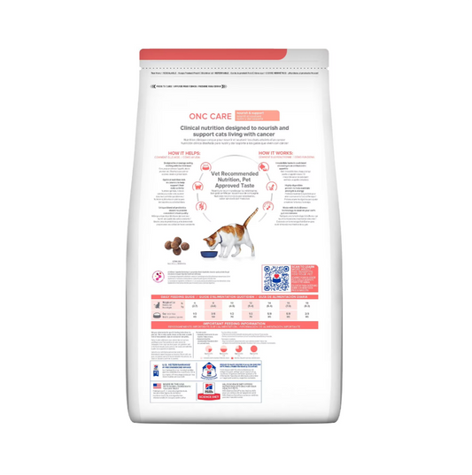 Hills Prescription Diet ONC Care - Alimento para Gatos