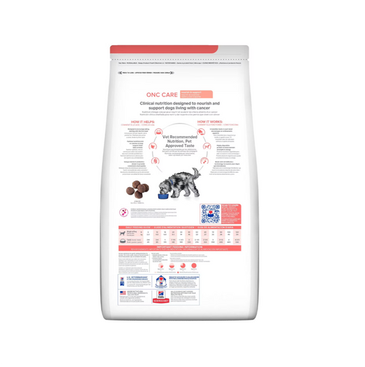 Hills Prescription Diet ONC Care para Perros - Alimento para Perros