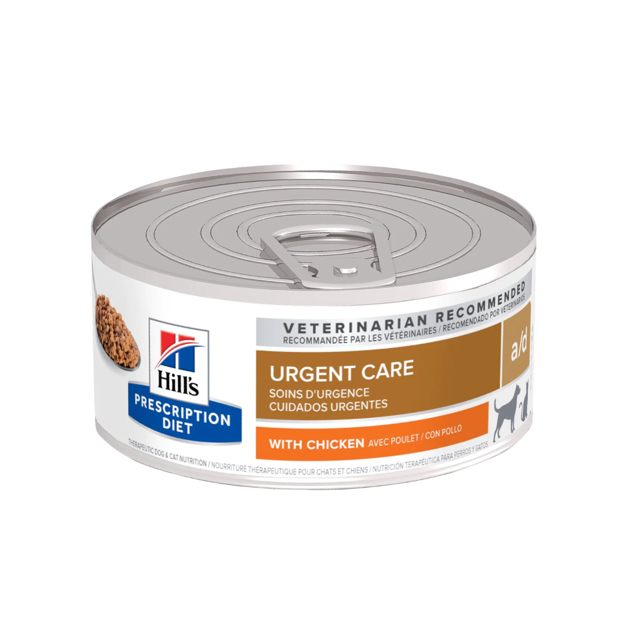 Hills Prescription Diet a/d Lata - Alimento Húmedo para Perro y Gato