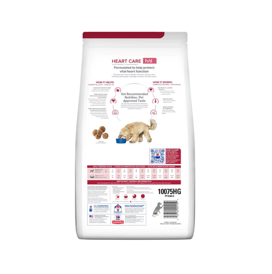 Hills Prescription Diet h/d - Alimento para Perros