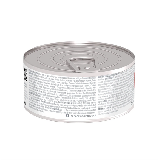 Hills Prescription Diet i/d Lata - Alimento Húmedo para Gatos