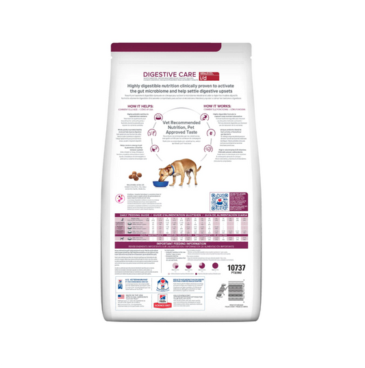 Hills Prescription Diet i/d Small Bites - Alimento para Perros