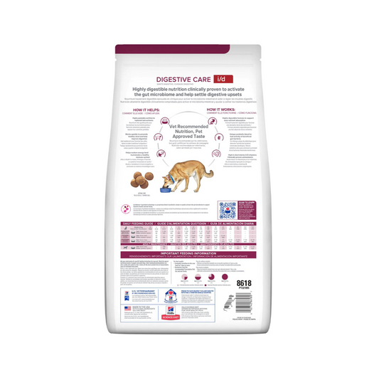 Hills Prescription Diet i/d - Alimento para Perros