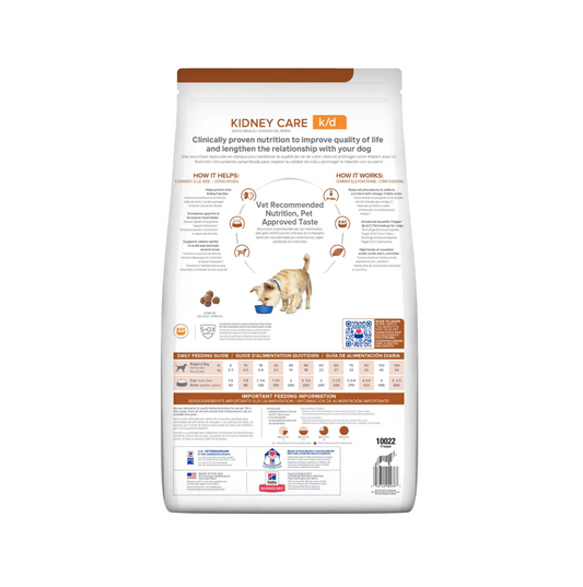 Hills Prescription Diet k/d - Alimento para Perros