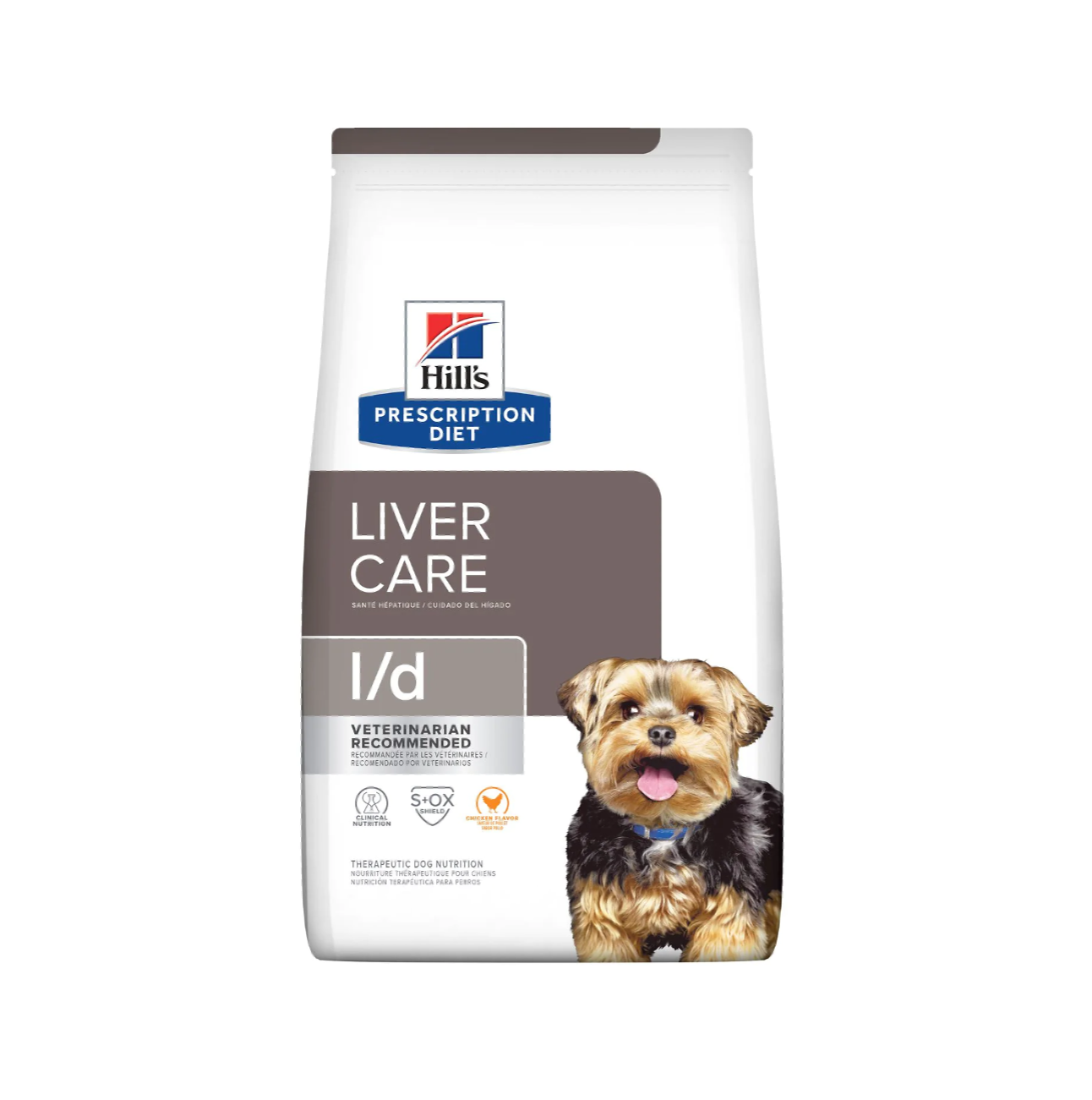 Hills Prescription Diet l/d - Alimento para Perros