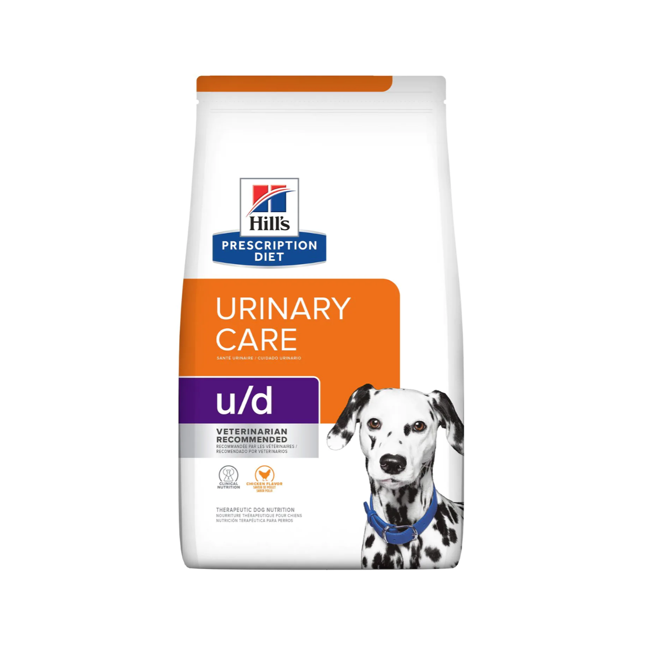 Hills Prescription Diet u/d - Alimento para Perros