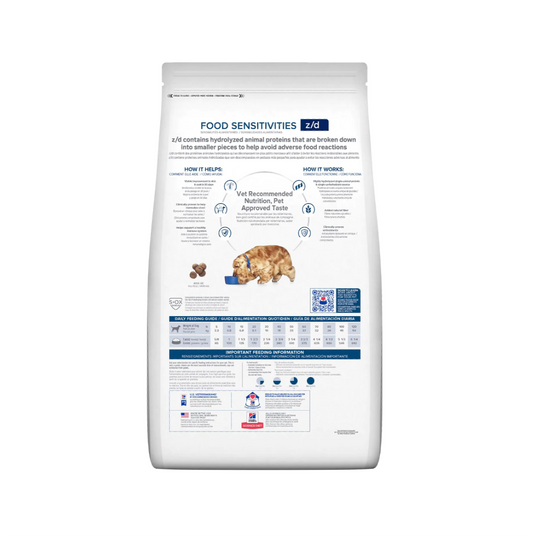 Hills Prescription Diet z/d - Alimento para Perros