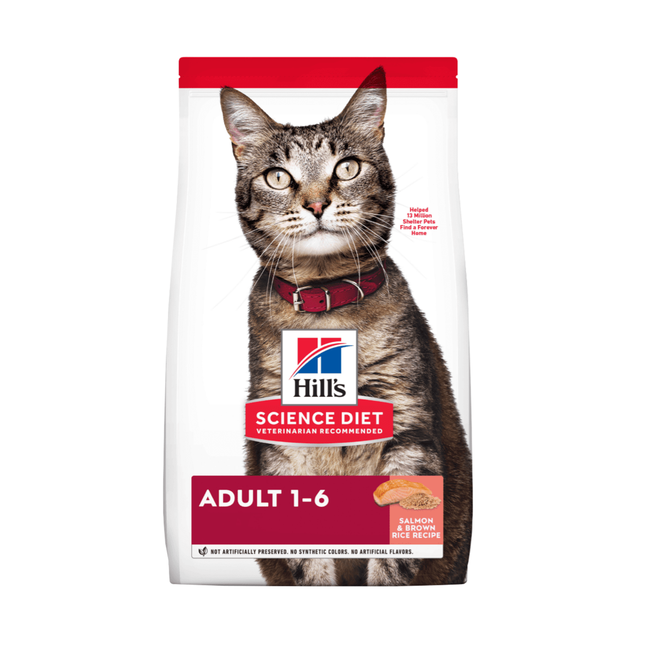 Hill's Science Diet Adult Salmon and Rice - Comida para Gatos