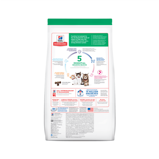 Hill's Science Diet Kitten Ocean Fish and Rice - Alimento para Gatos