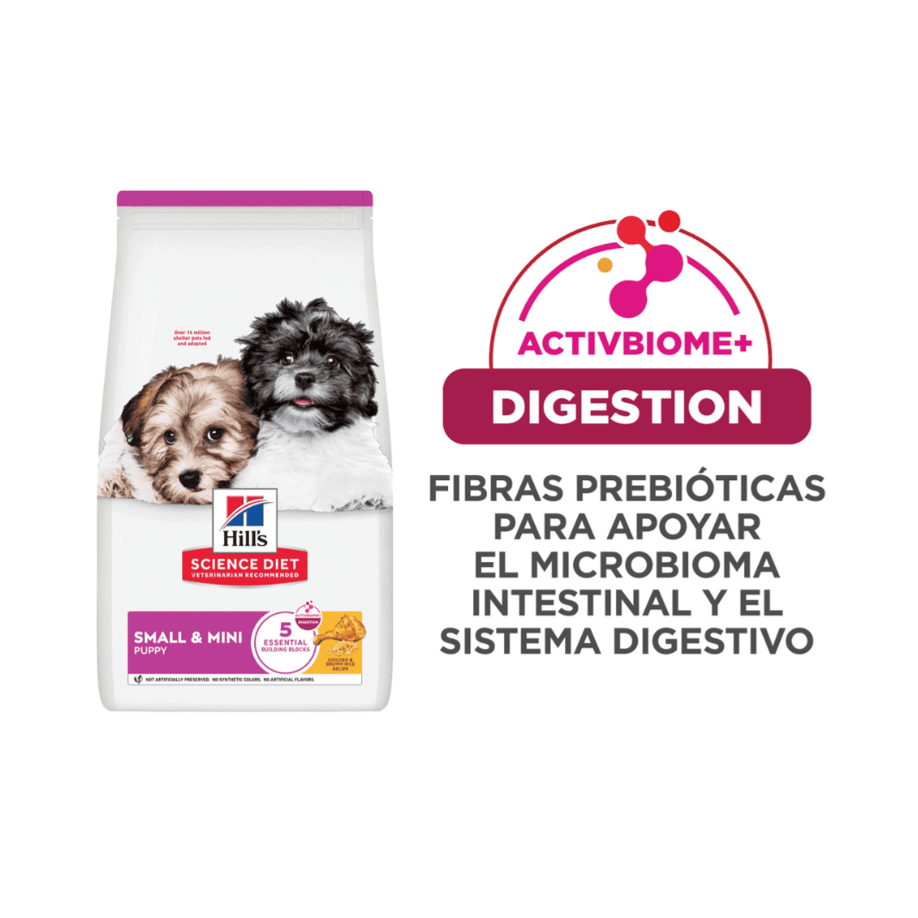 Hills Science Diet Puppy Small and Mini - Alimento para Perros