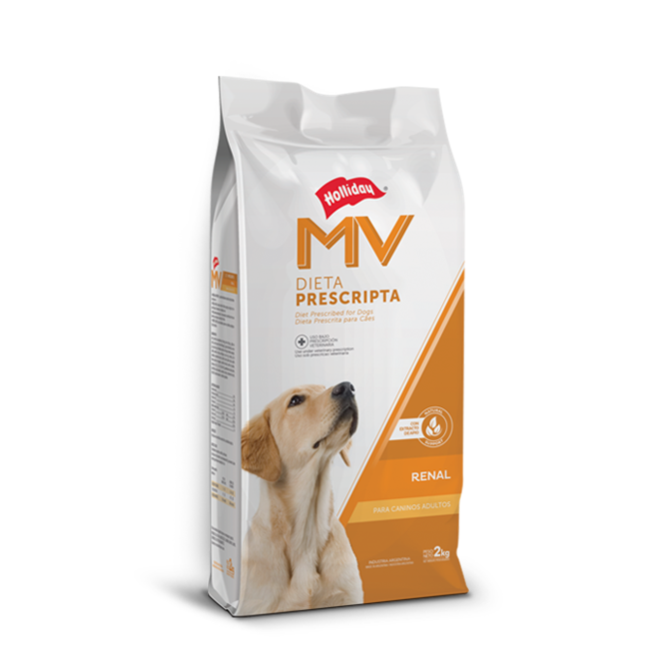 Holliday MV Renal para Perros - Alimento para Perros