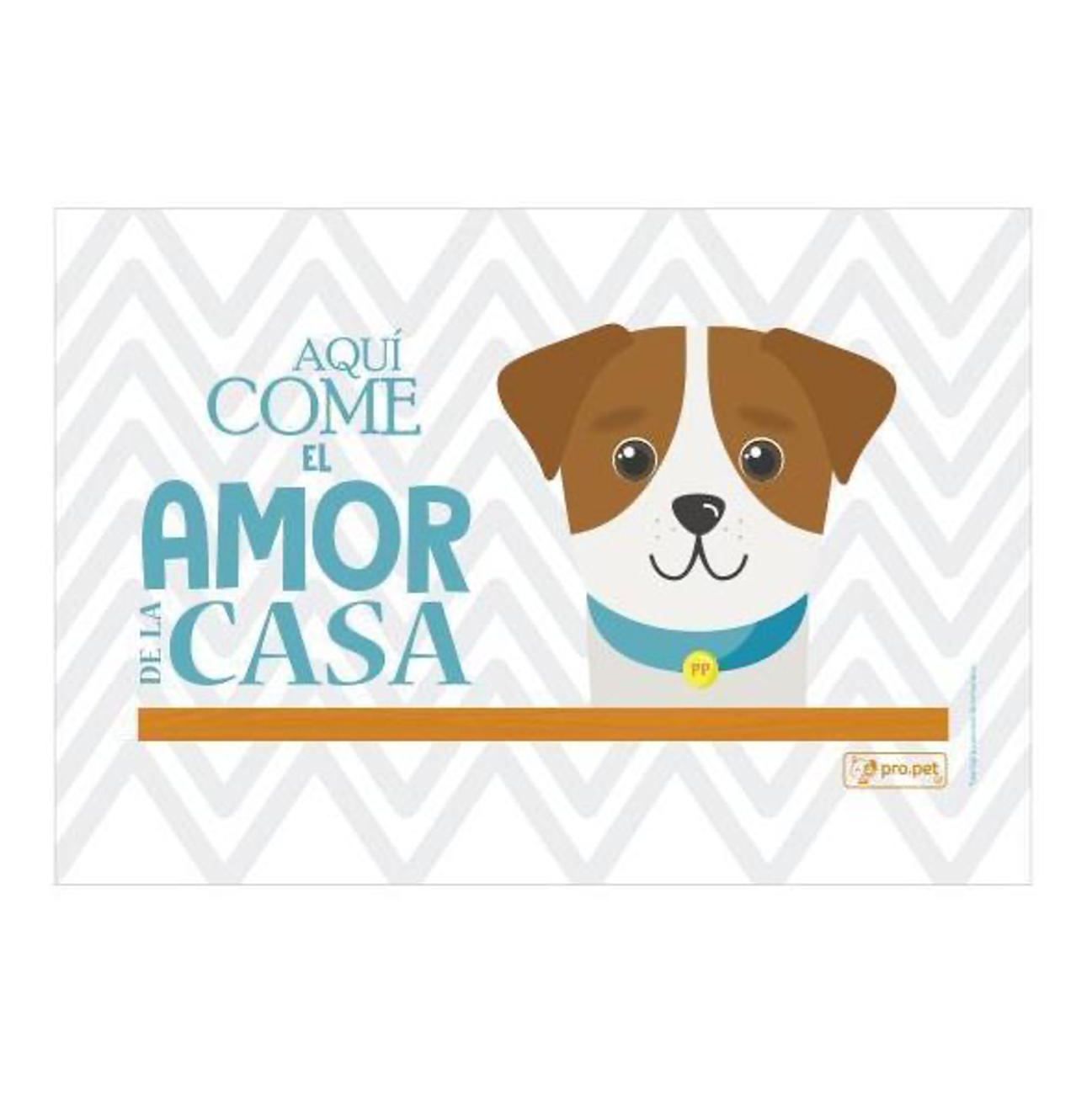 Individual Jack Russell - Individuales para Perros