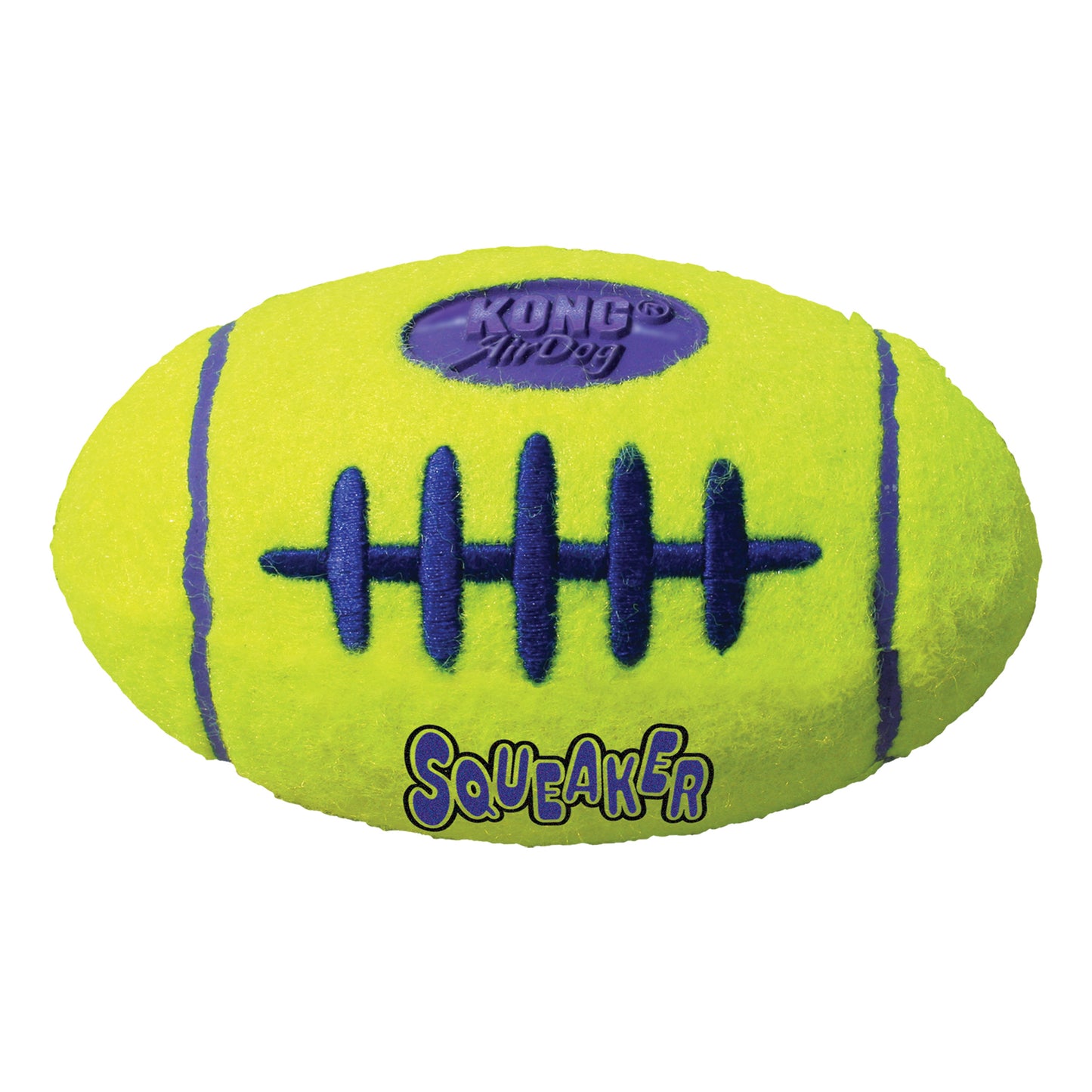 Kong AirDog Squeaker Football - Juguetes para Perros