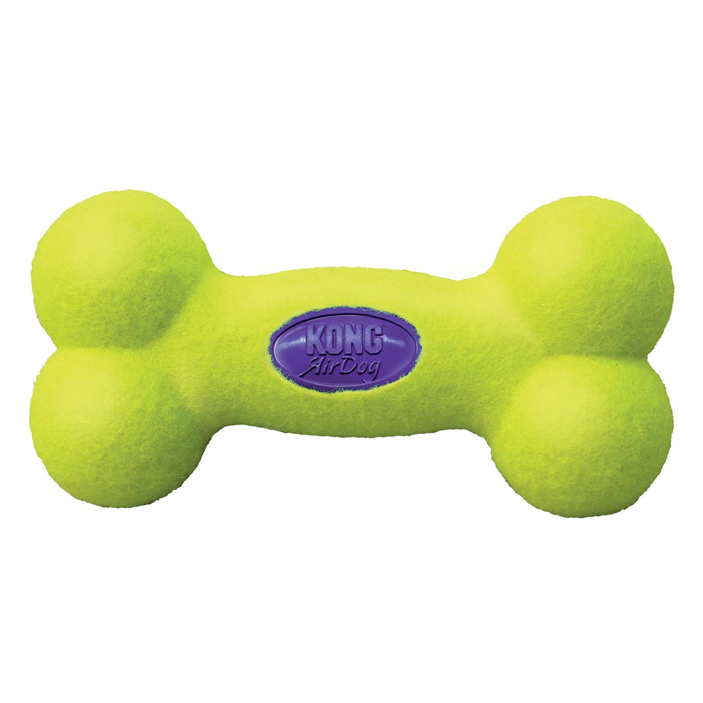 Kong Airdog Squeaker Bone - Juguetes para Perros
