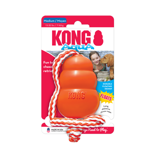 Kong Aqua Medium
