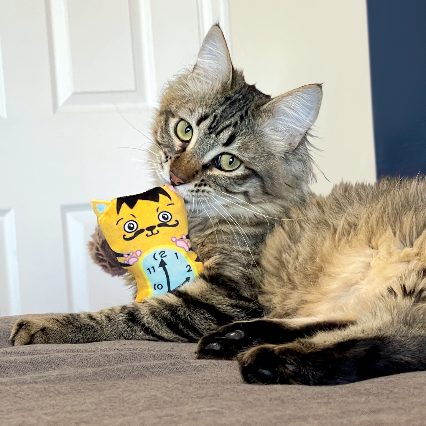 Kong Artz Dali / Van Gogh - Juguetes para Gatos