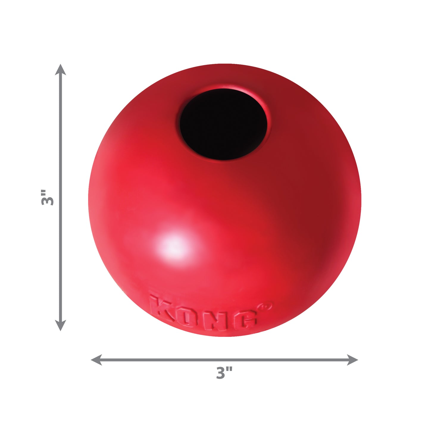 Kong Ball - Juguetes para Perros