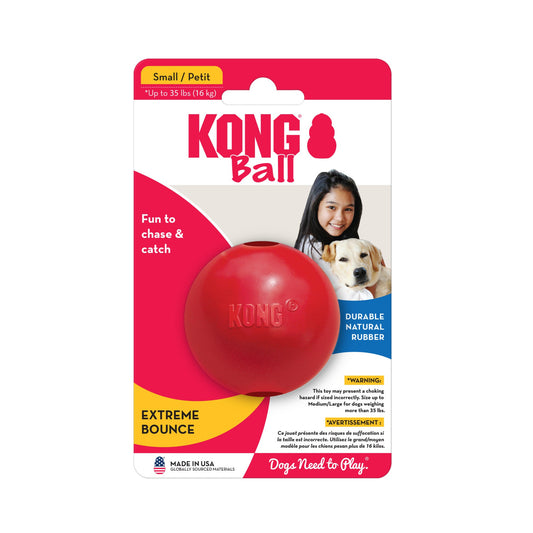 Kong Ball - Juguetes para Perros