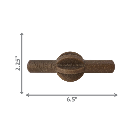 Kong Bamboo Rockerz Stick - Juguetes para Perros