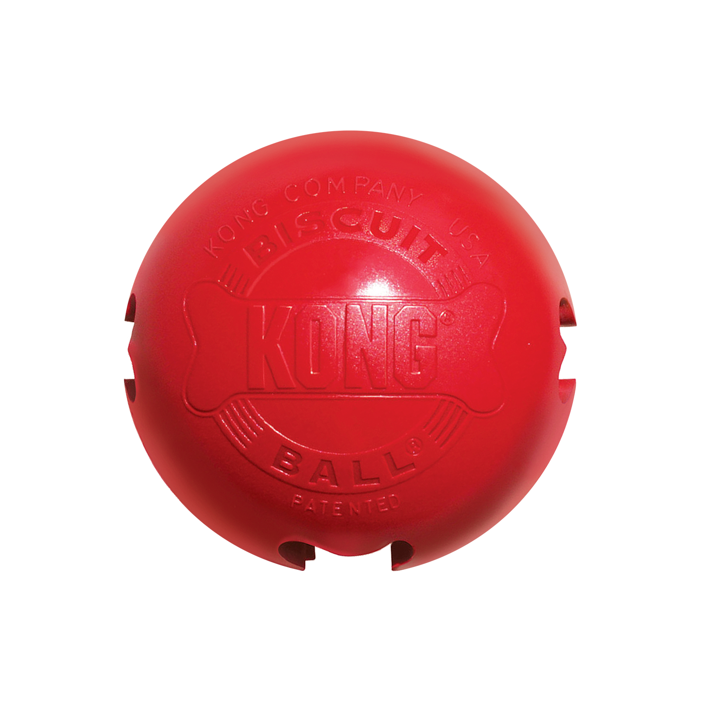Kong Biscuit Ball - Juguetes para Perros