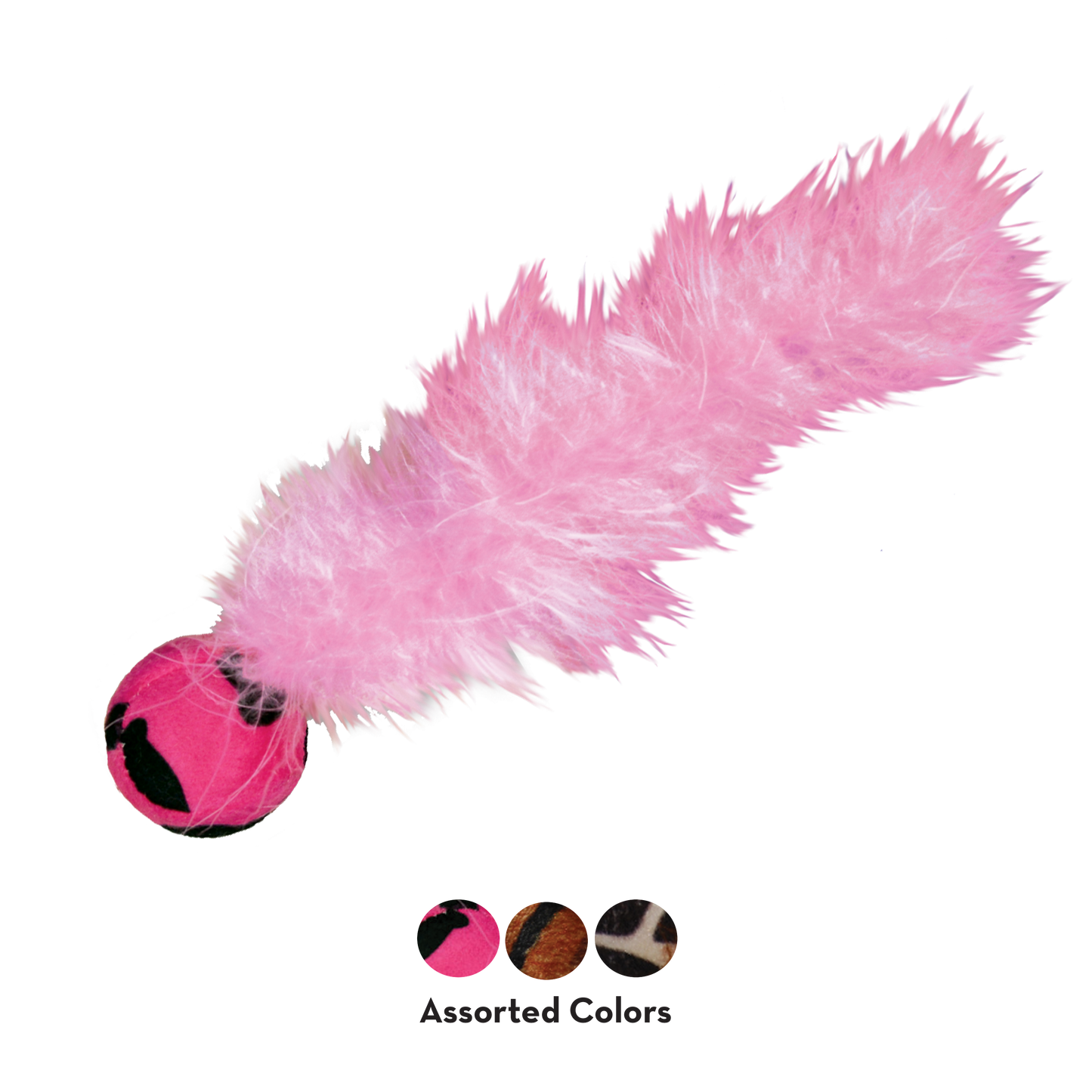 Kong Cat Aactive Wild Tails - Juguetes para Gatos