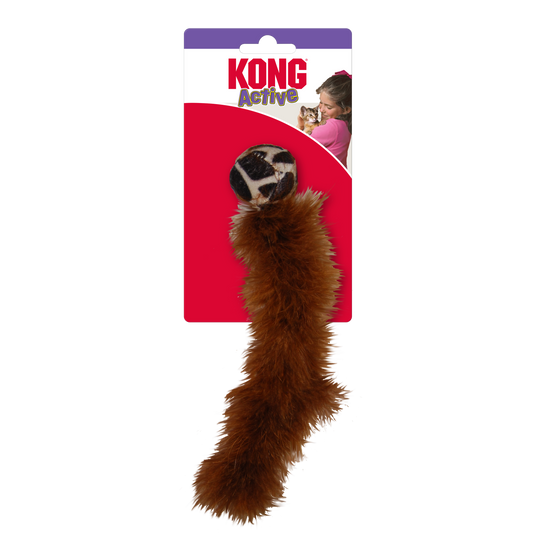 Kong Cat Aactive Wild Tails - Juguetes para Gatos