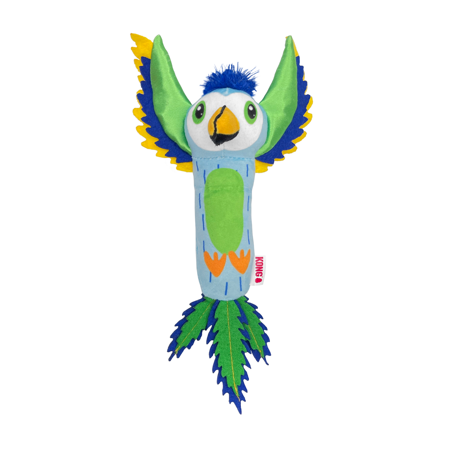 Kong Cat Tropics Bird Assorted - Juguetes para Gatos