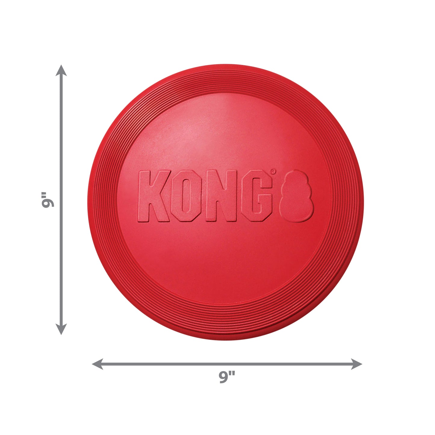 Kong Flyer Frisbee - Juguetes para Perros