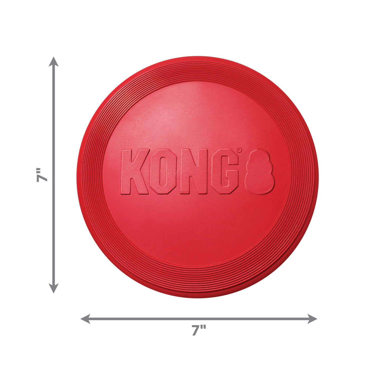 Kong Flyer Frisbee - Juguetes para Perros