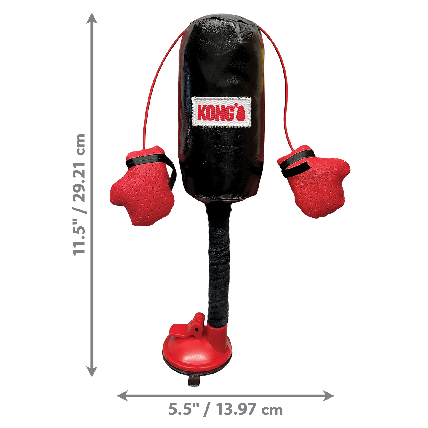 Kong Connects Punching Bag - Juguetes para Gatos
