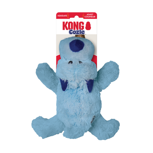 Kong Cozie Baily Dog Medium - Juguetes para Perros