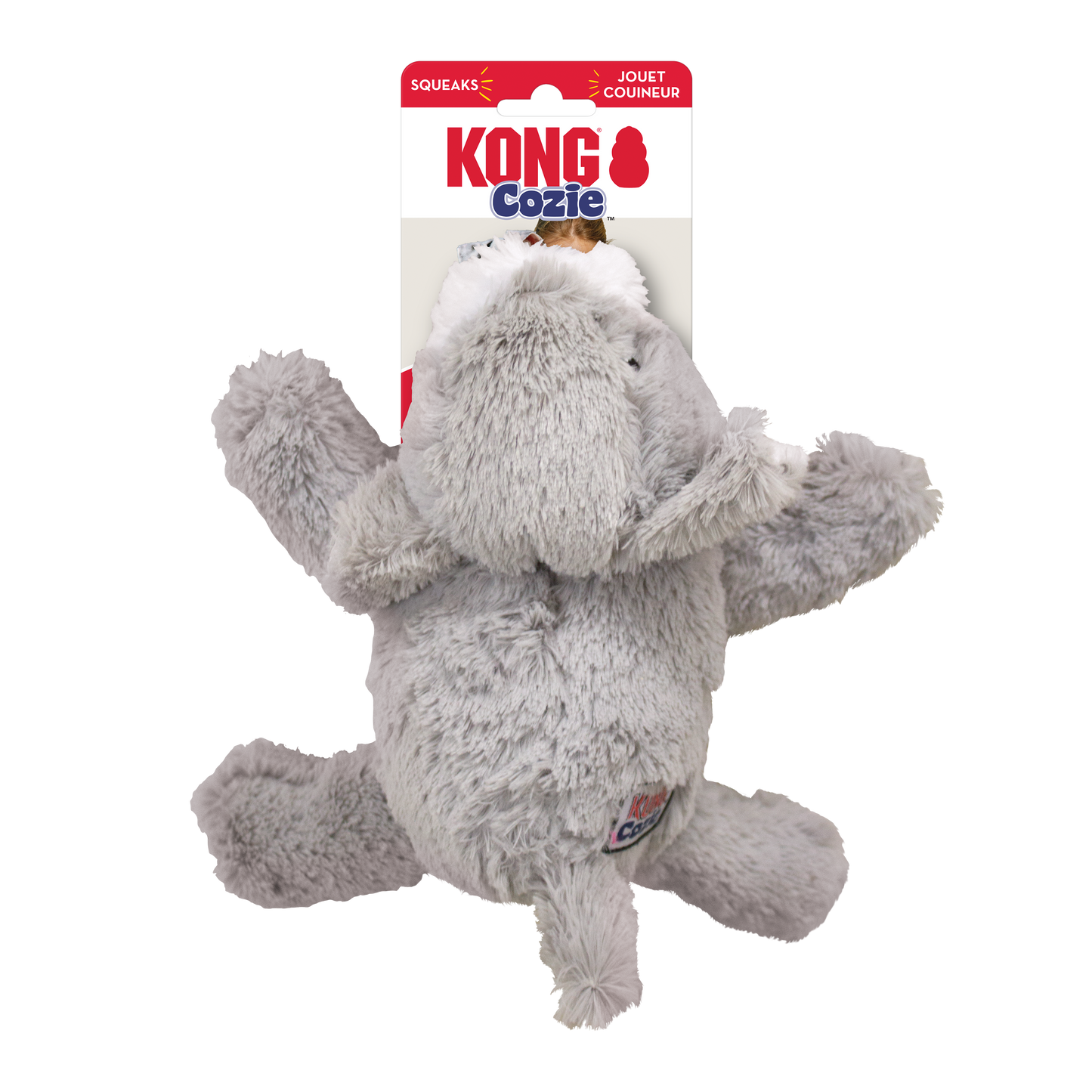 Kong Cozie Buster Koala Medium - Juguetes para Perros