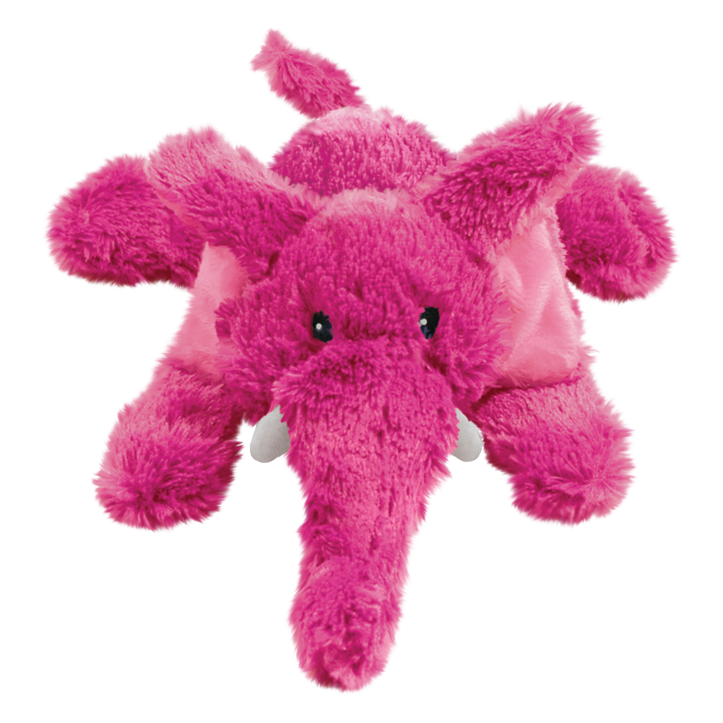 Kong Cozie Elmer Elephant Small - Juguetes para Perros