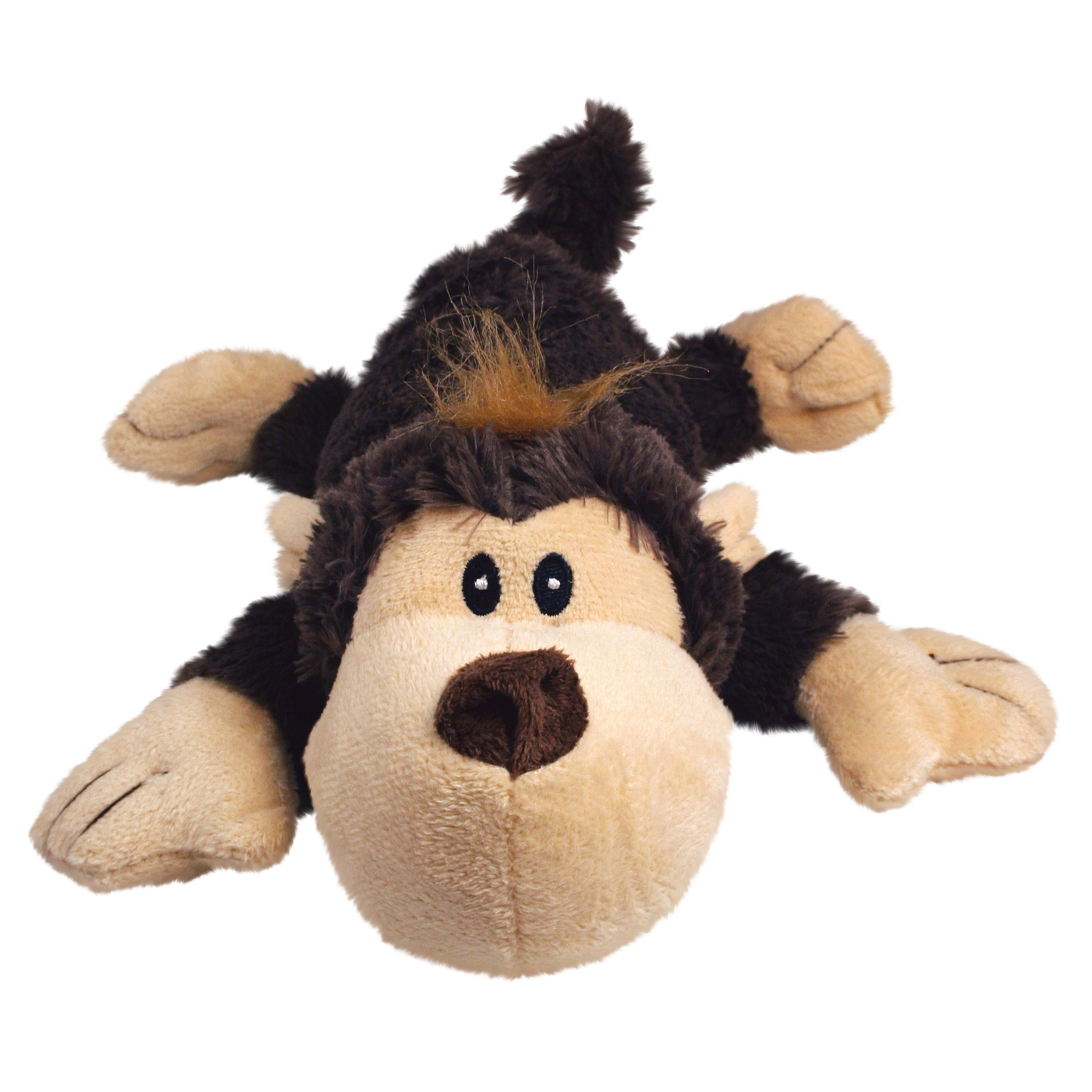 Kong Cozie Funky Monkey Medium - Juguetes para Perros