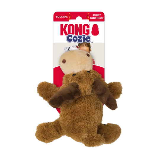 Kong Cozie Marvin Moose - Juguetes para Perros