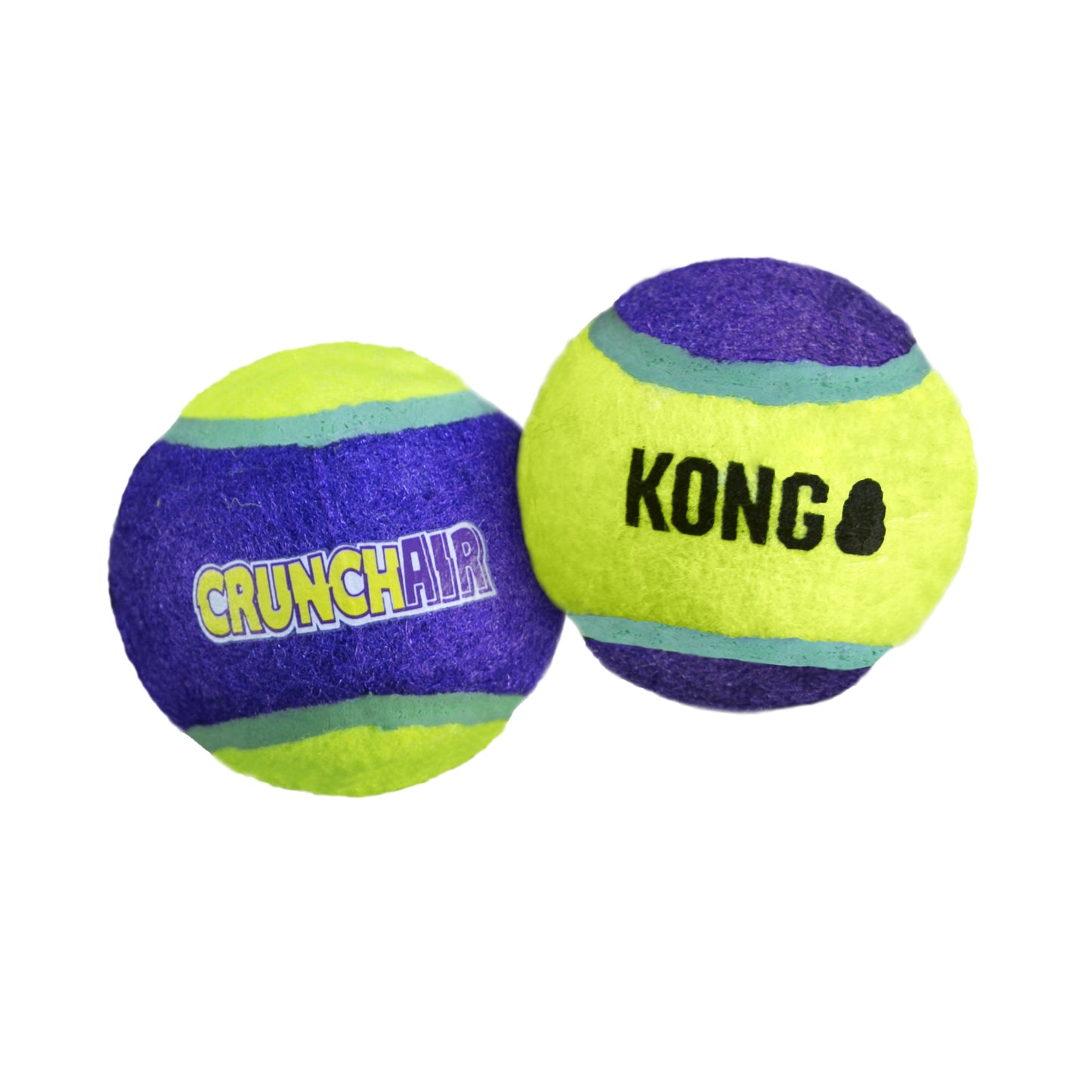 Kong CrunchAir Balls - Juguetes para Perros