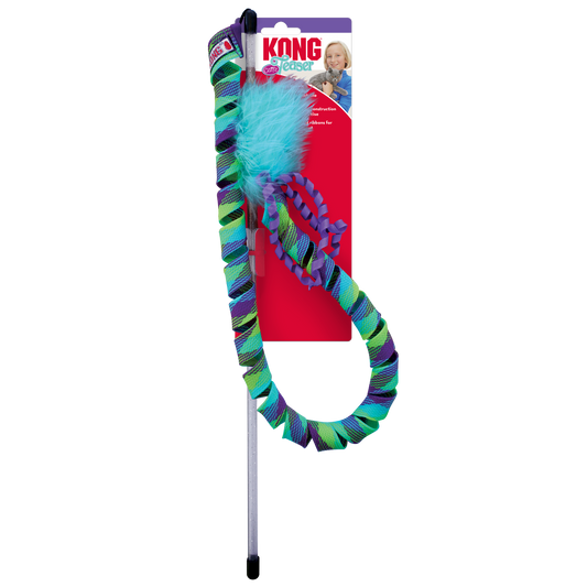 Kong Curlz Teaser - Juguetes para Gatos