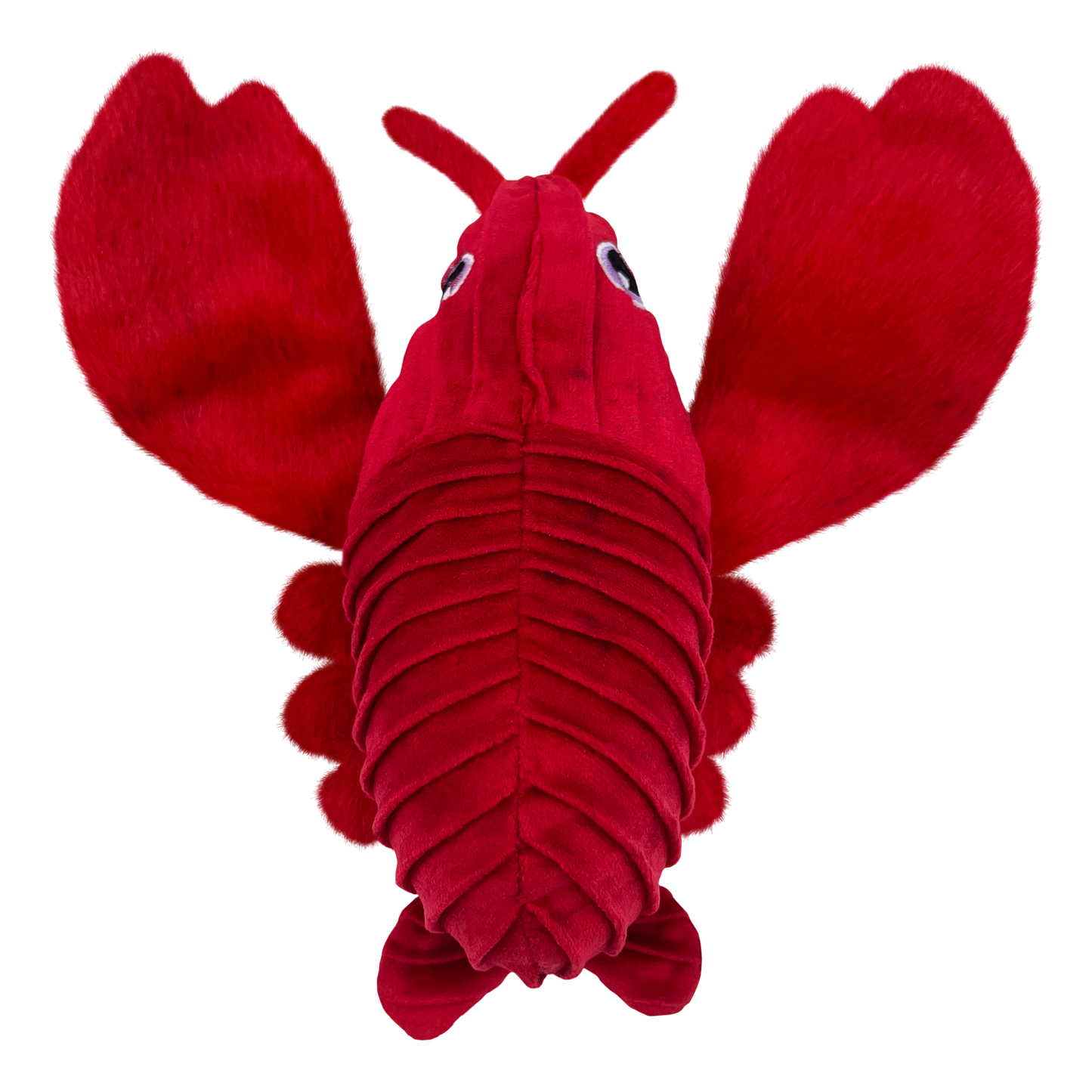 Kong Cuteseas Rufflez Lobster S/M - Juguetes para Perros