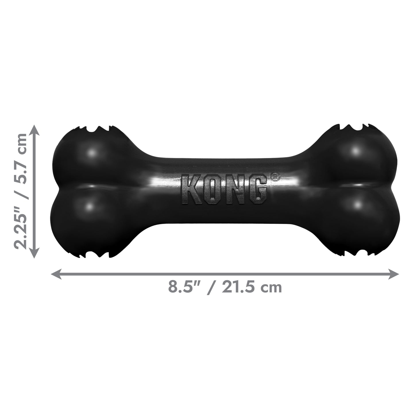 Kong Extreme Goodie Bone - Juguetes para Perros