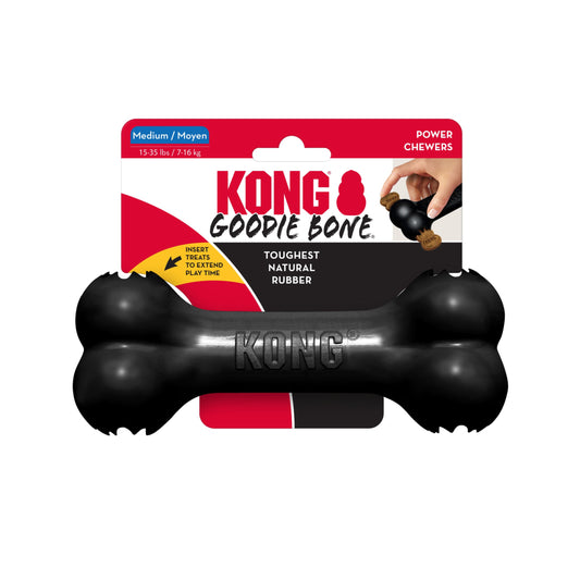 Kong Extreme Goodie Bone - Juguetes para Perros