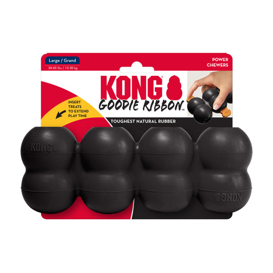 Kong Extreme Goodie Ribbon Large - Juguetes para Perros