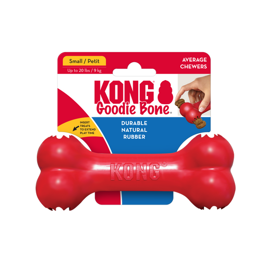 Kong Goodie Bone - Juguetes para Perros