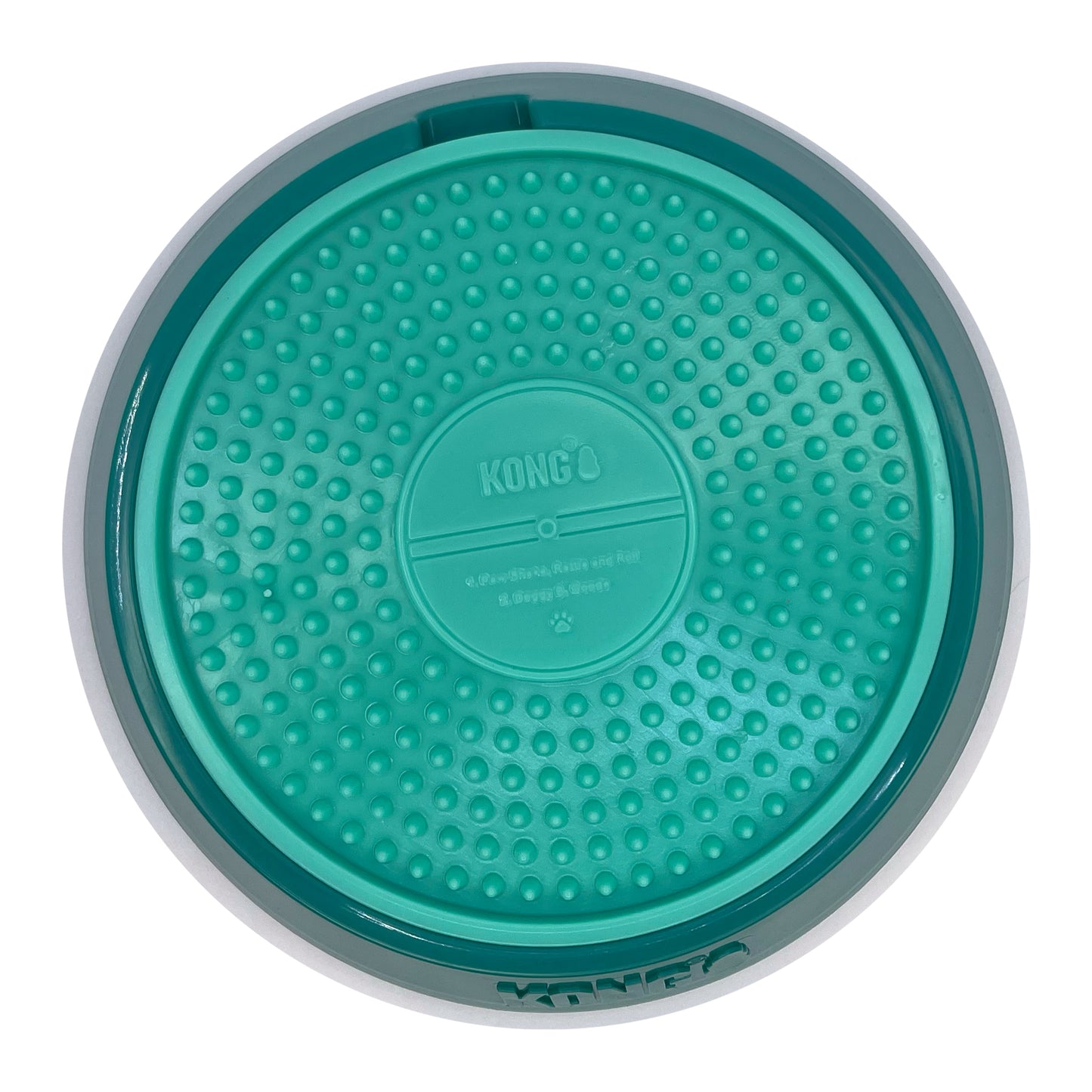 Kong Licks Spinz - Juguetes para Perros y Gatos