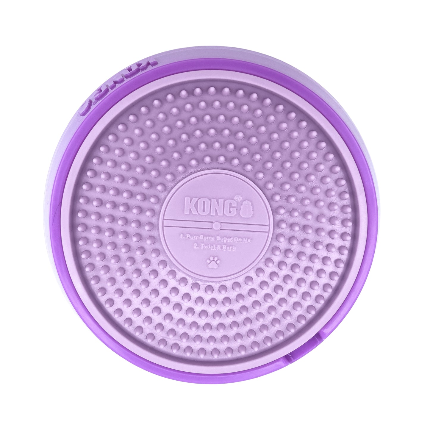 Kong Licks Spinz - Juguetes para Perros y Gatos