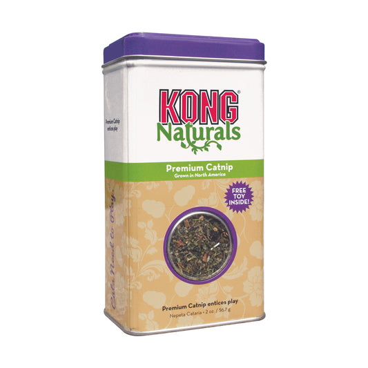Kong Naturals Catnip - Catnip para Gatos