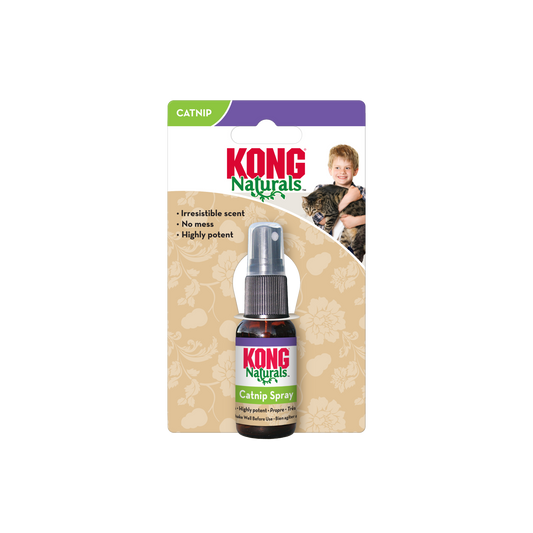 Kong Naturals Catnip Spray - Catnip para Gatos