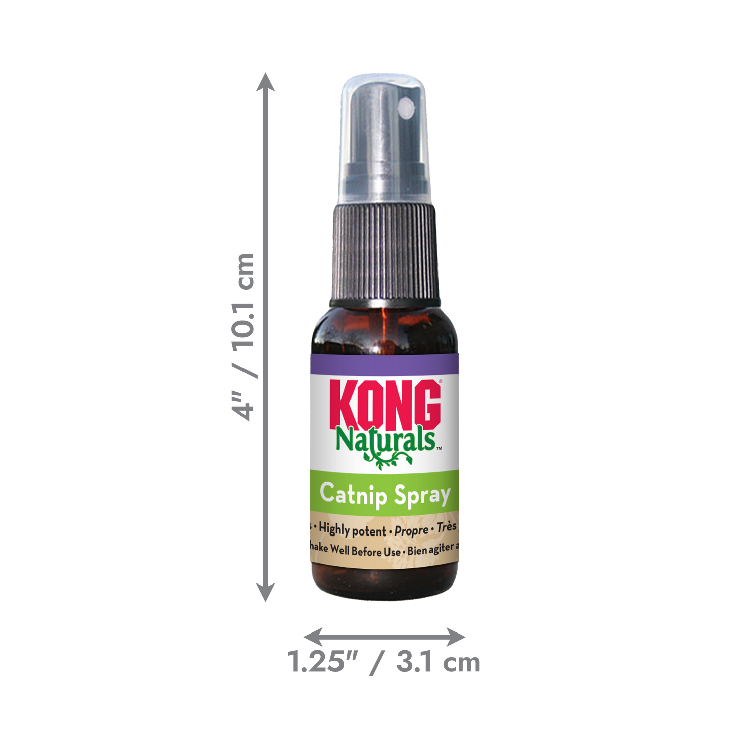 Kong Naturals Catnip Spray - Catnip para Gatos