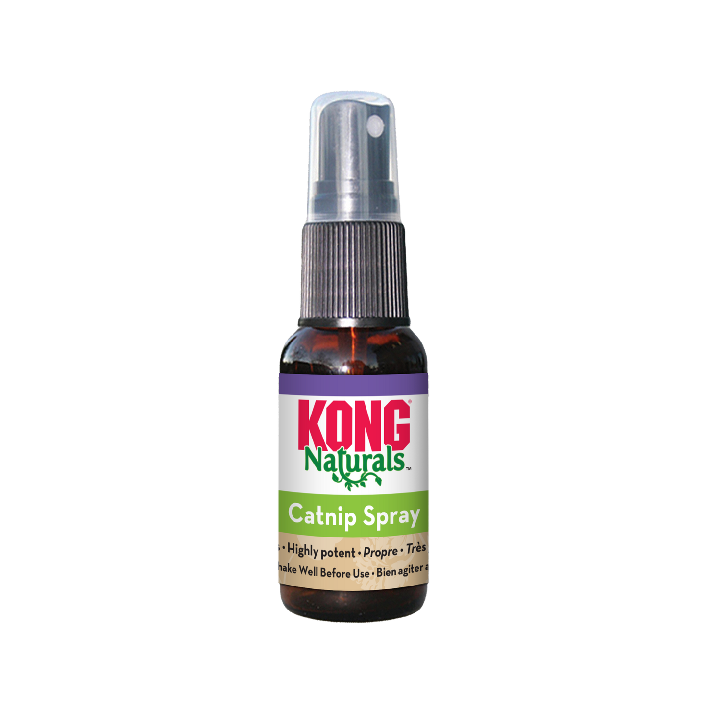Kong Naturals Catnip Spray - Catnip para Gatos