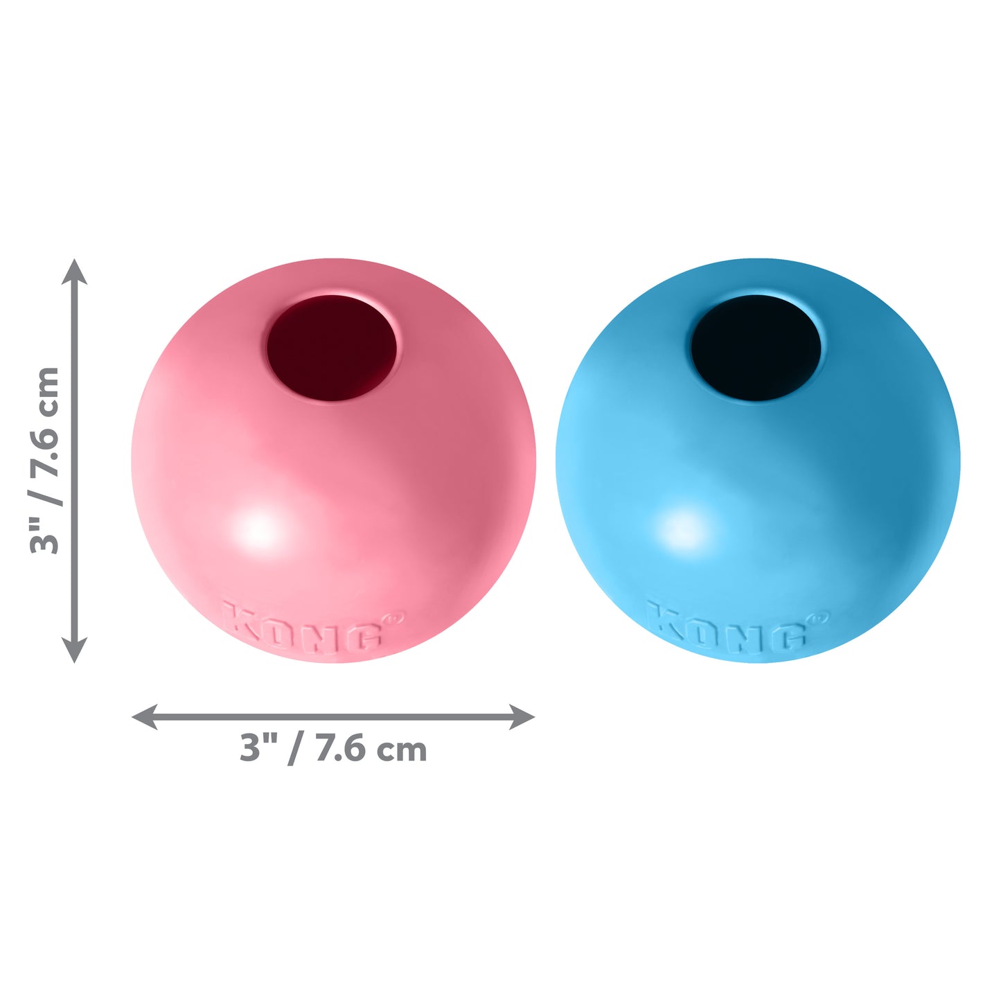 Kong Puppy Ball - Juguetes para Perros